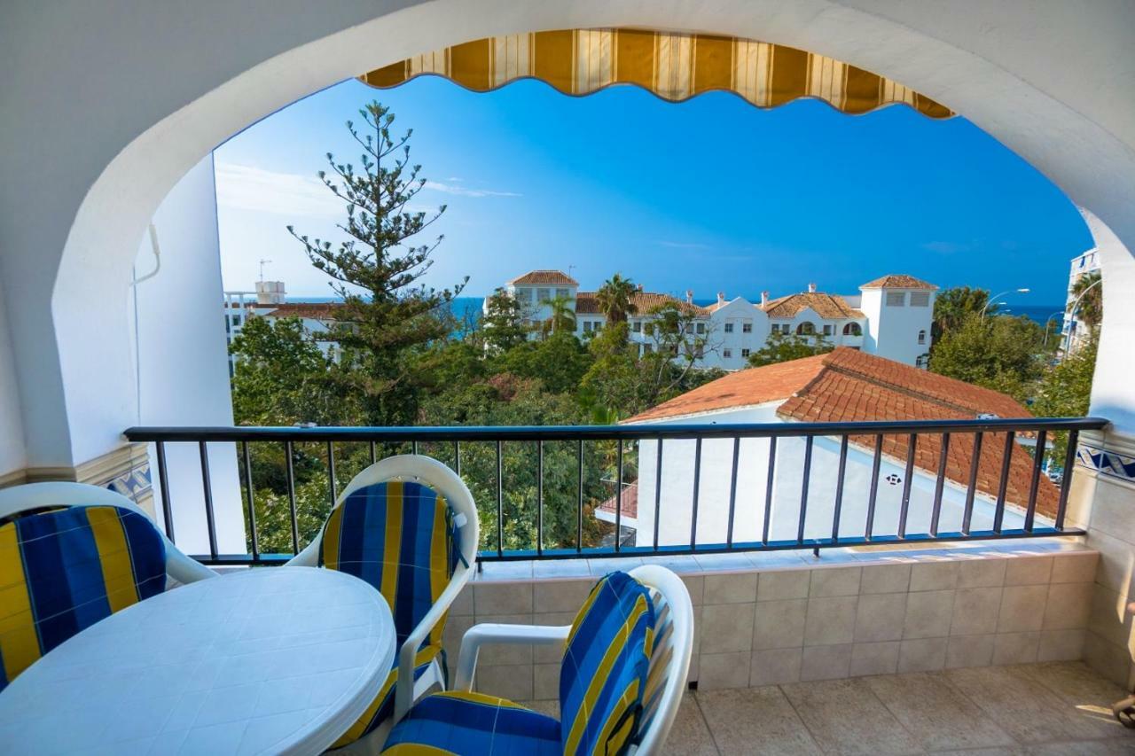 Appartement Palmeras 31 Menyber à Nerja Extérieur photo