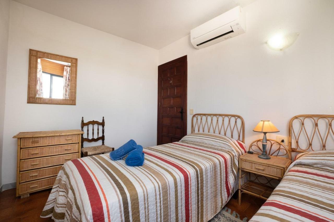 Appartement Palmeras 31 Menyber à Nerja Extérieur photo