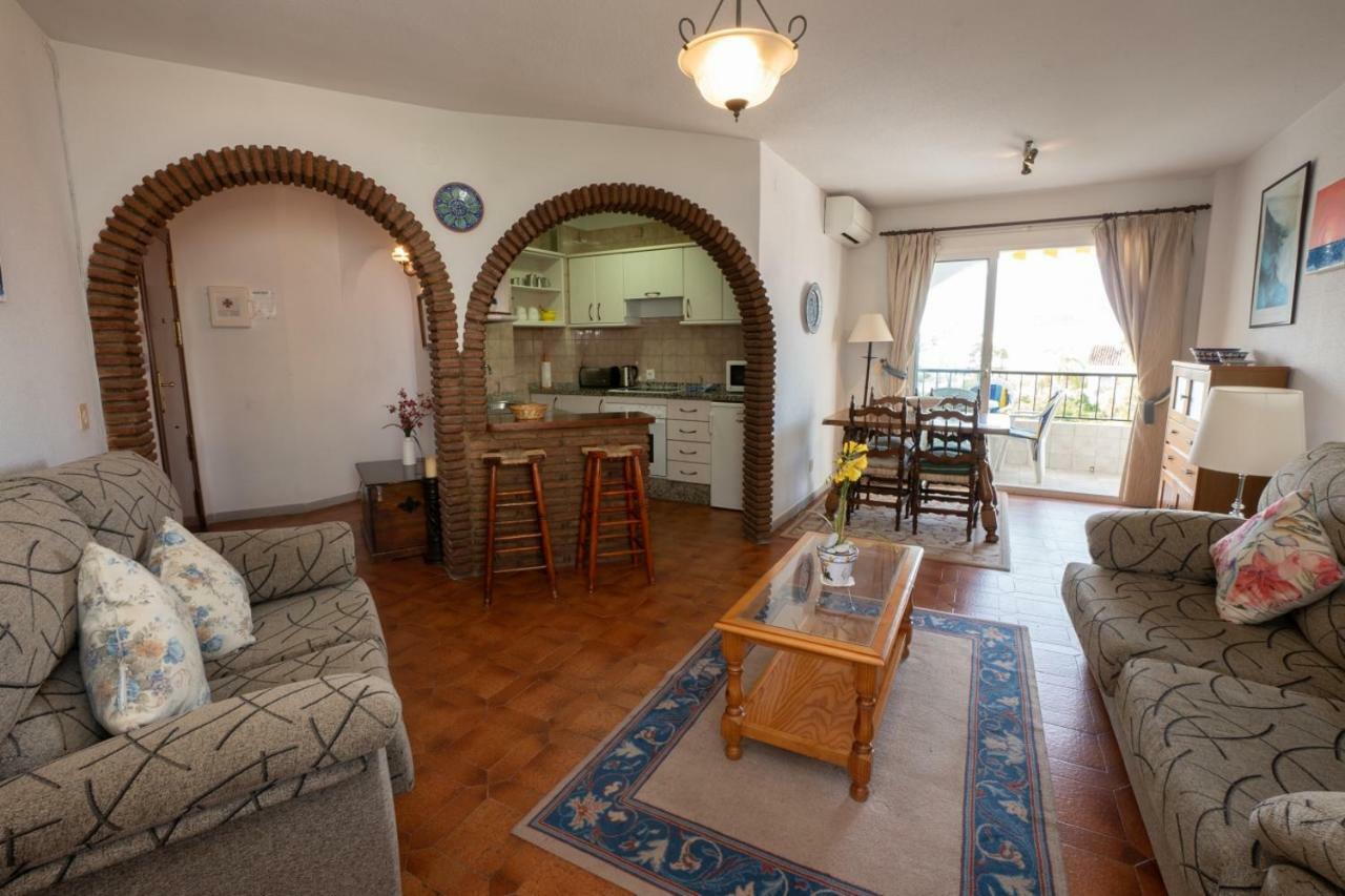 Appartement Palmeras 31 Menyber à Nerja Extérieur photo