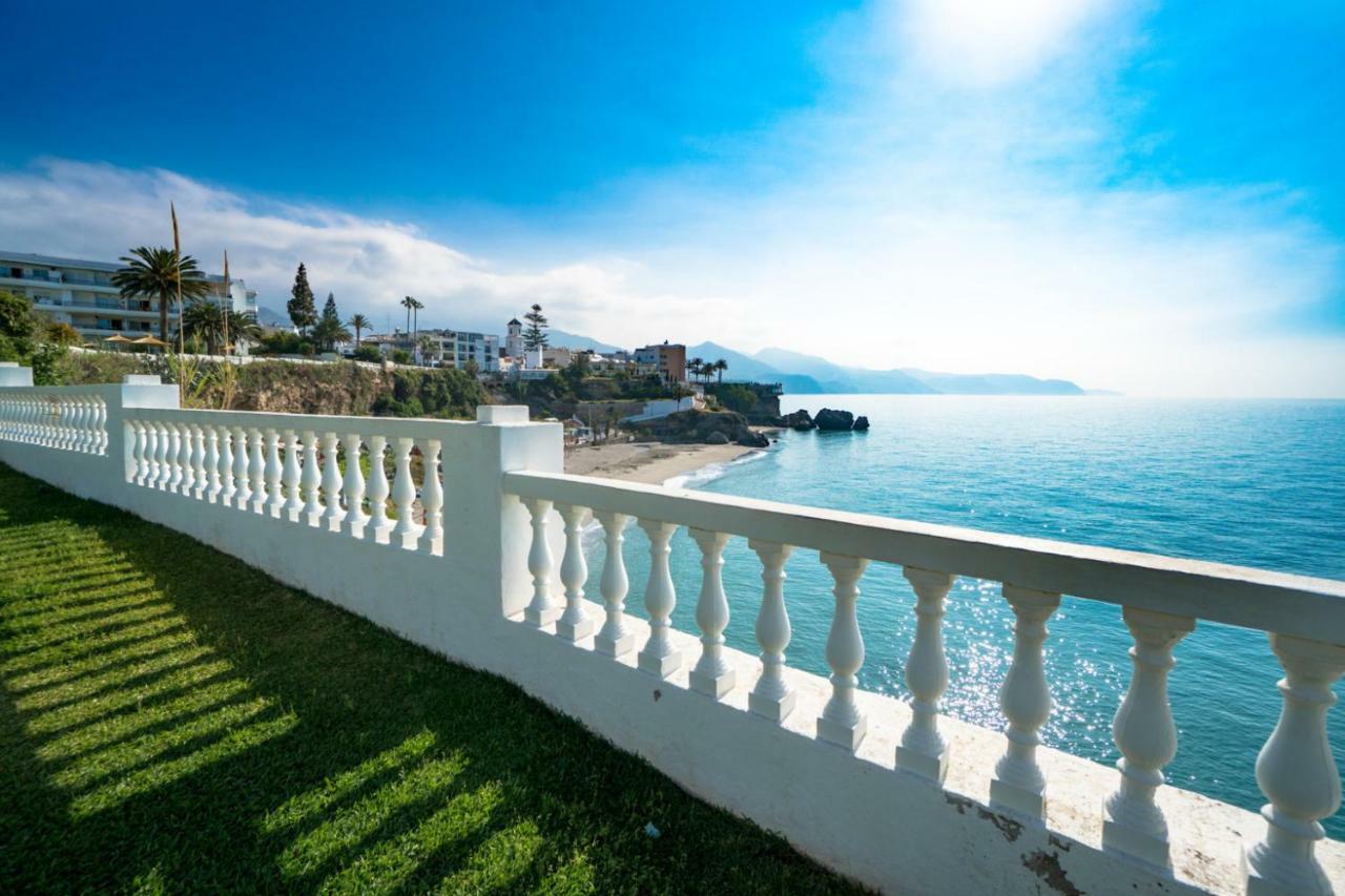 Appartement Palmeras 31 Menyber à Nerja Extérieur photo