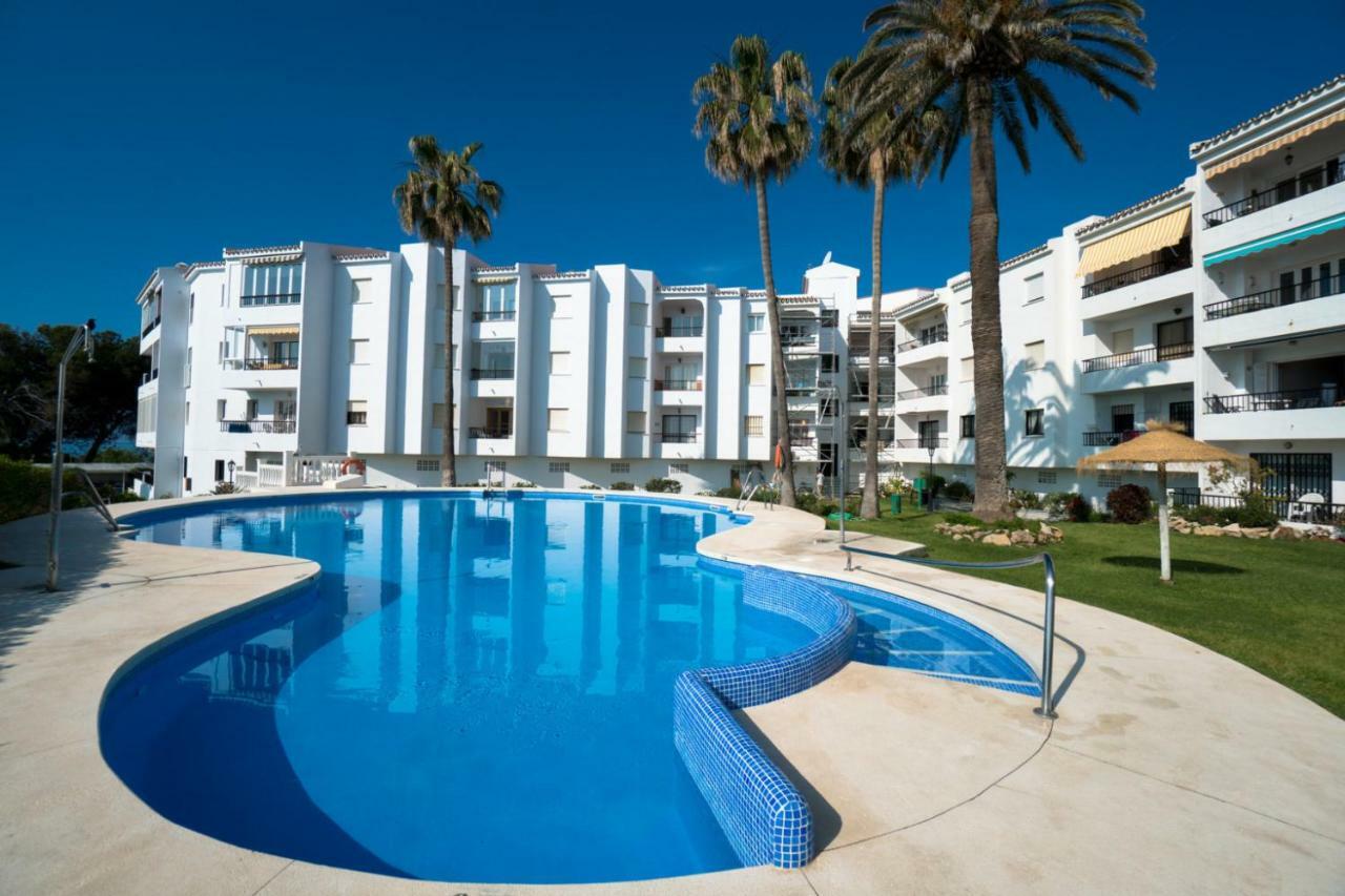 Appartement Palmeras 31 Menyber à Nerja Extérieur photo