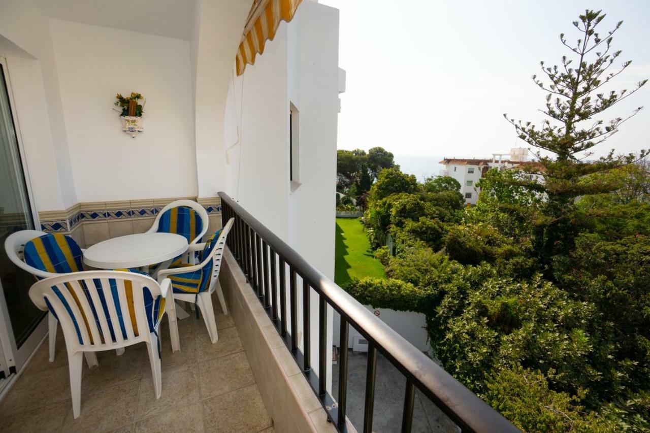 Appartement Palmeras 31 Menyber à Nerja Extérieur photo