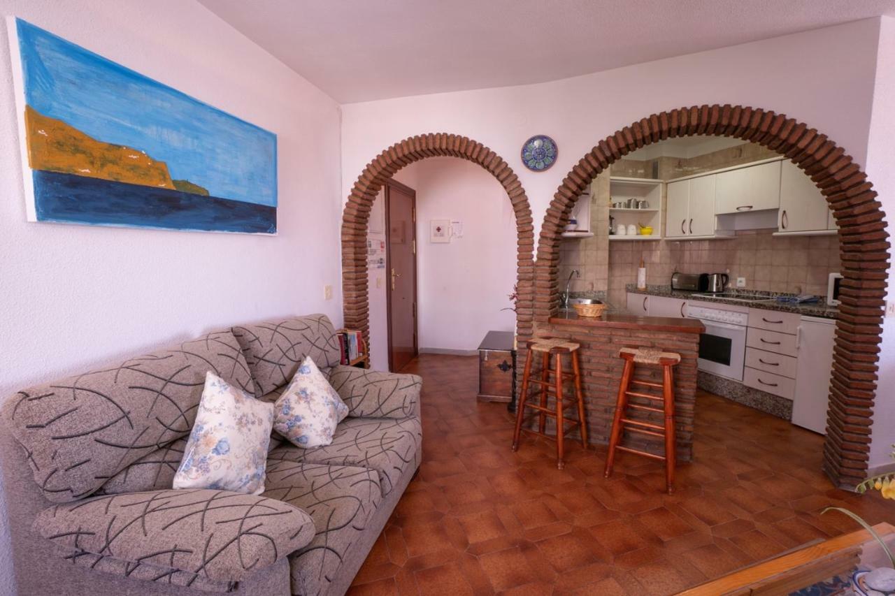 Appartement Palmeras 31 Menyber à Nerja Extérieur photo