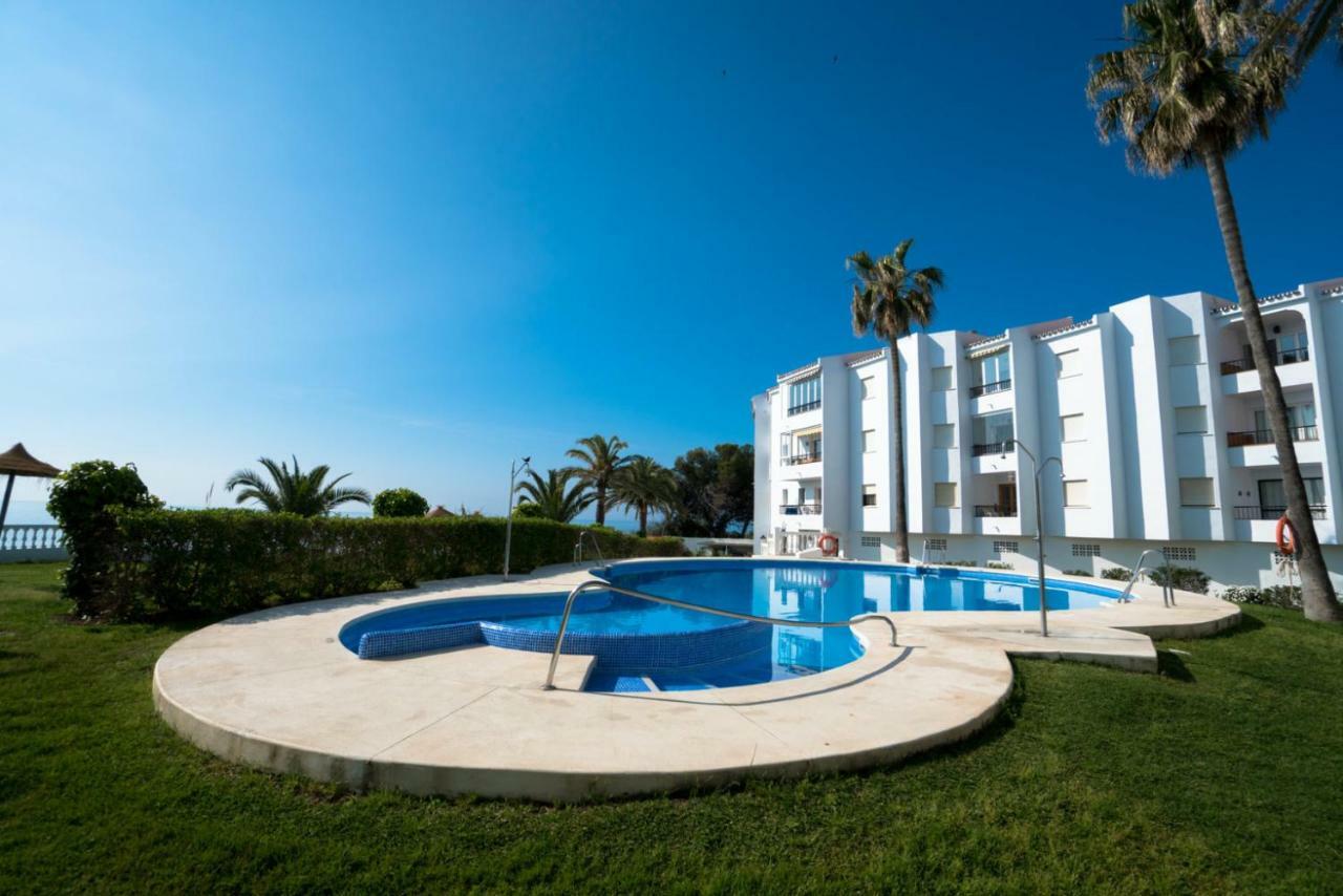 Appartement Palmeras 31 Menyber à Nerja Extérieur photo