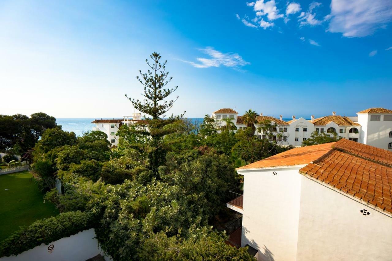 Appartement Palmeras 31 Menyber à Nerja Extérieur photo