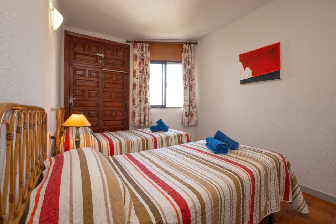 Appartement Palmeras 31 Menyber à Nerja Extérieur photo