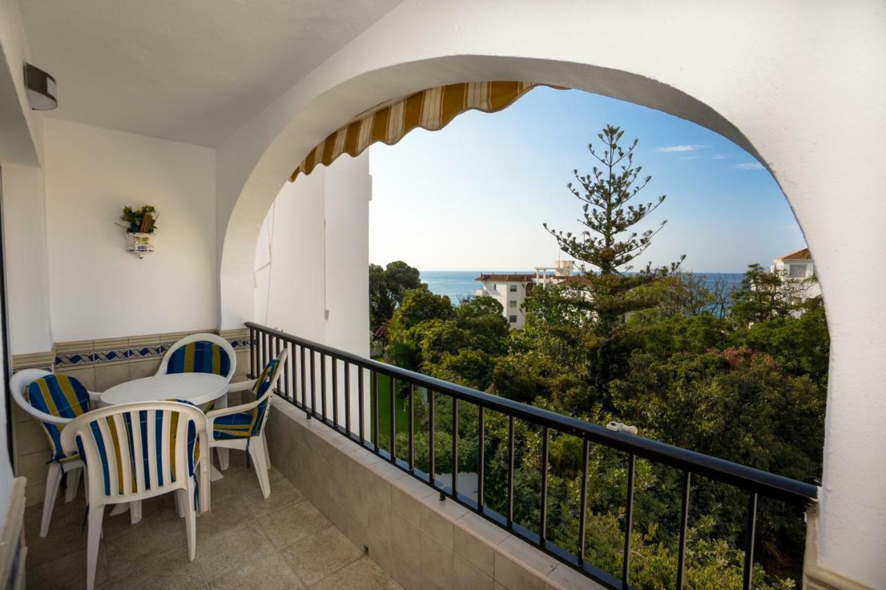 Appartement Palmeras 31 Menyber à Nerja Extérieur photo