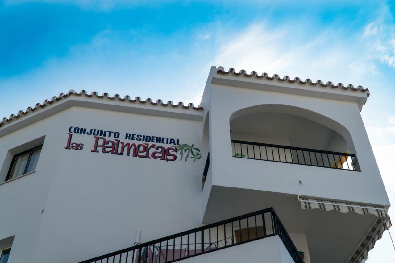 Appartement Palmeras 31 Menyber à Nerja Extérieur photo