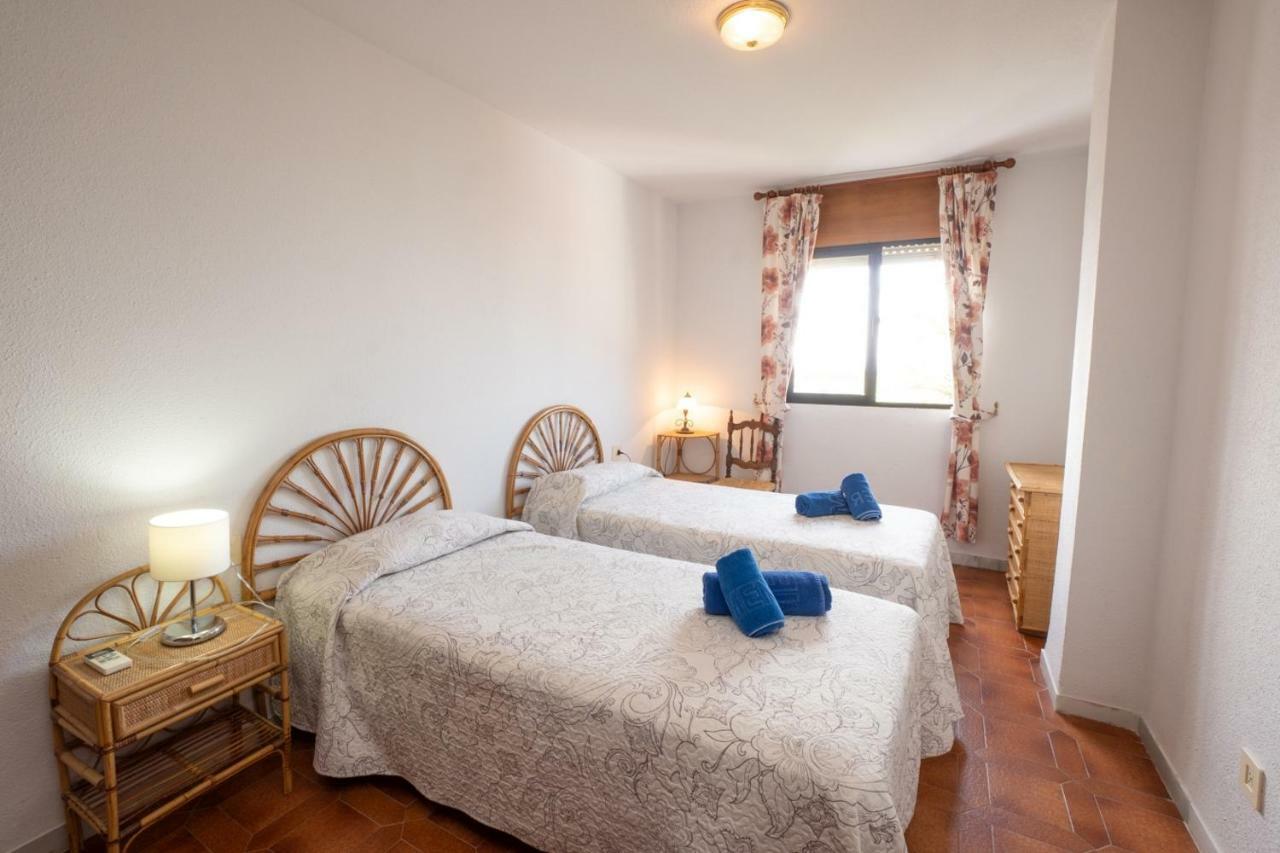 Appartement Palmeras 31 Menyber à Nerja Extérieur photo