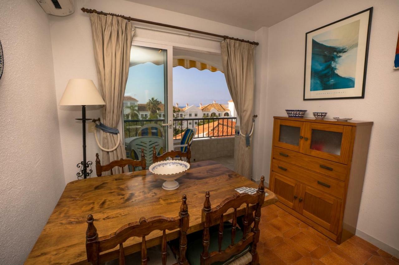 Appartement Palmeras 31 Menyber à Nerja Extérieur photo