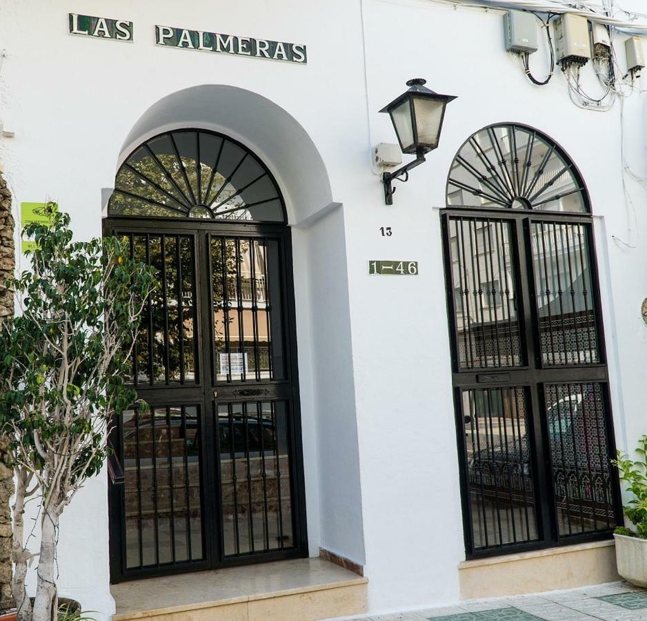 Appartement Palmeras 31 Menyber à Nerja Extérieur photo